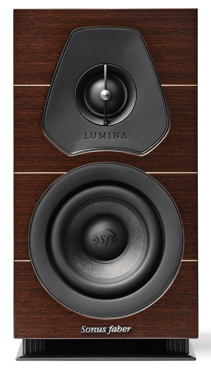 Sonus Faber Lumina I - Enceintes d'étagère 2 voies (paire)