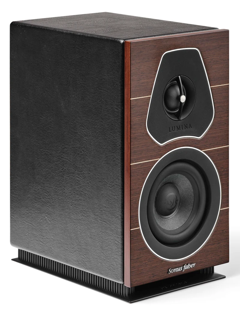 Sonus Faber Lumina I - Enceintes d'étagère 2 voies (paire)