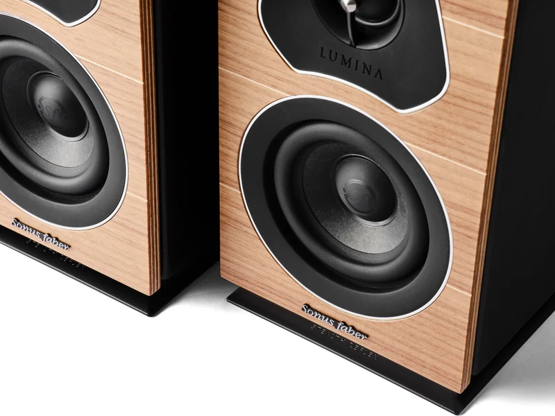 Sonus Faber Lumina I - Enceintes d'étagère 2 voies (paire)