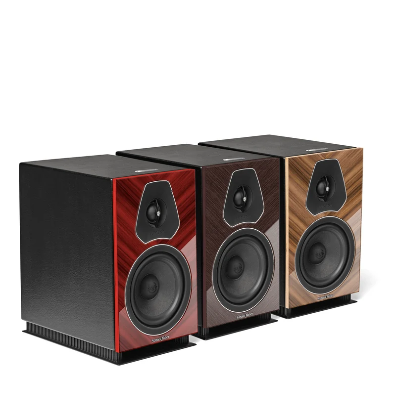 Sonus Faber Lumina II Amator - Enceintes d'étagère 2 voies (paire)