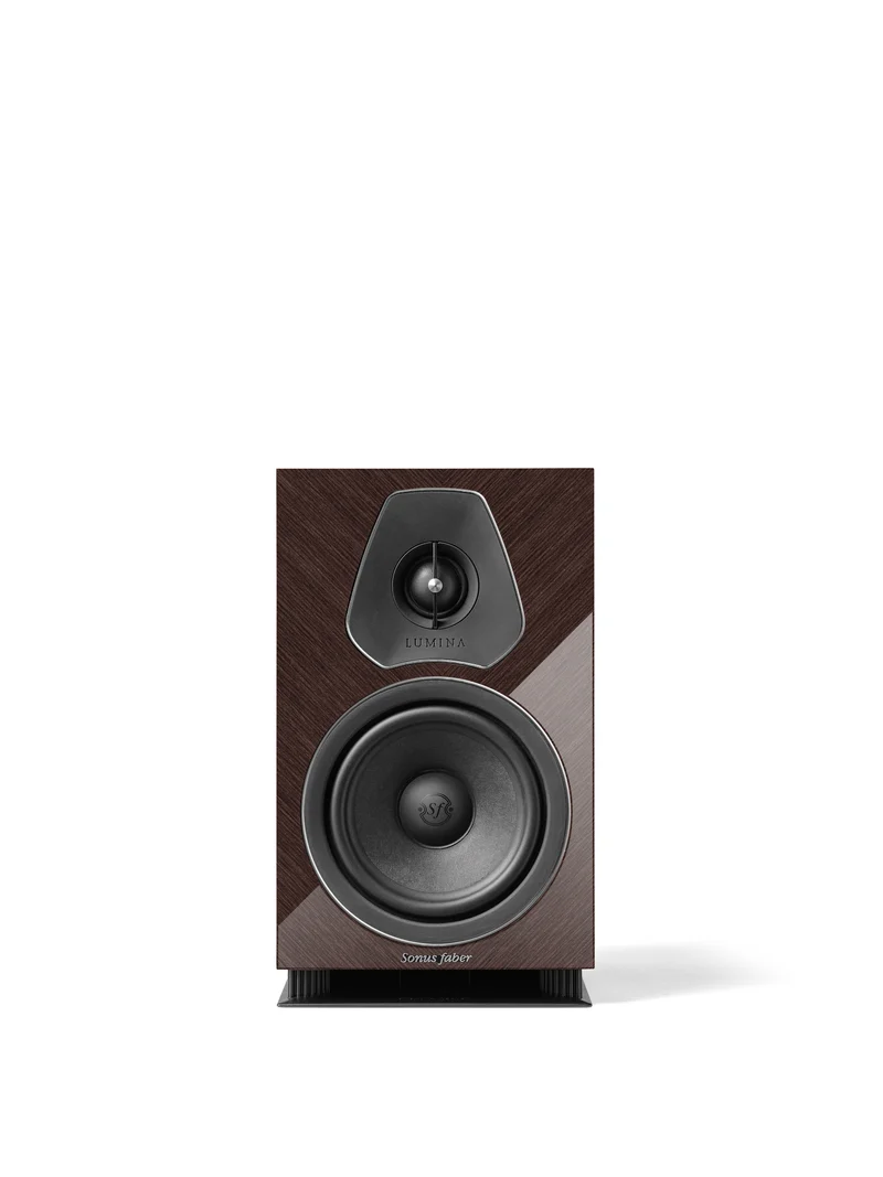 Sonus Faber Lumina II Amator - Enceintes d'étagère 2 voies (paire)