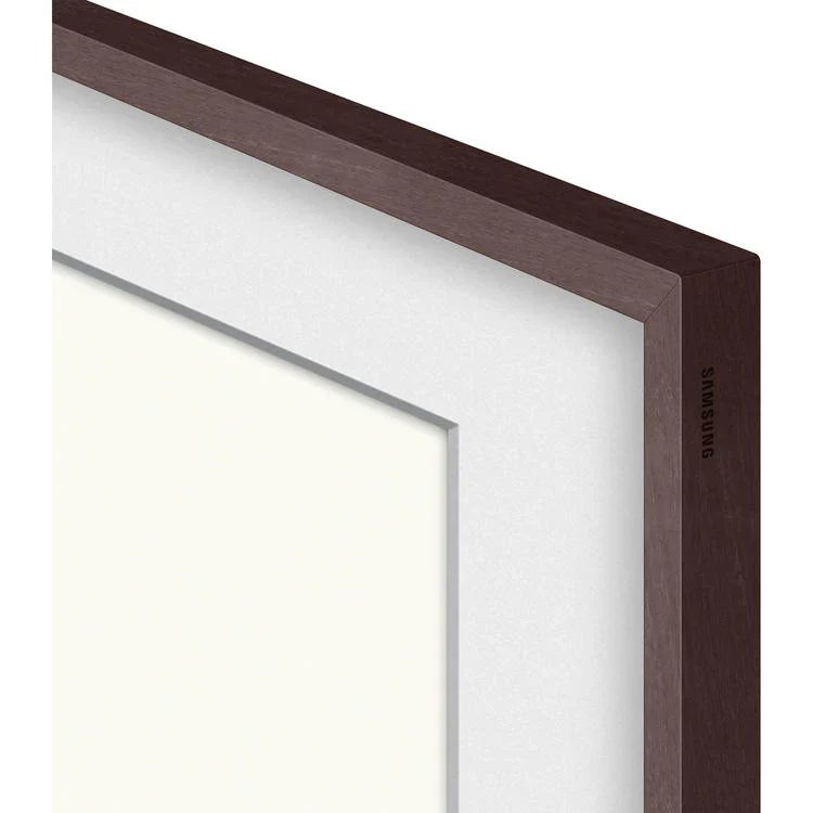 Samsung VG-SCFABWBZA - Contour pour téléviseur The Frame - Teck