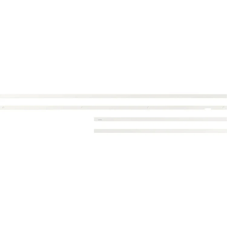 Samsung VG-SCFAWTBZA - Contour pour téléviseur The Frame - Blanc