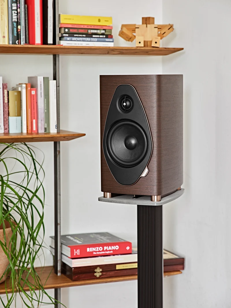 Supports Sonus Faber Sonetto II G2 - Supports pour enceintes d'étagère (paire)