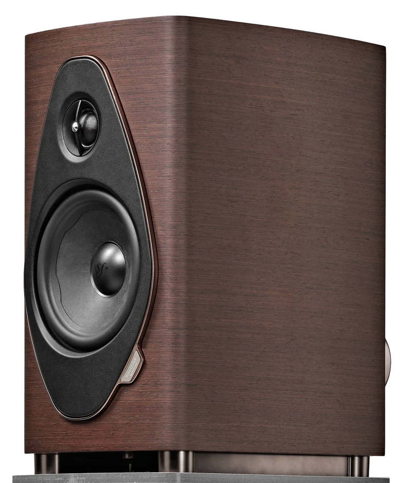 Sonus Faber Sonetto II G2 - Enceintes d'étagère 2 voies (paire)