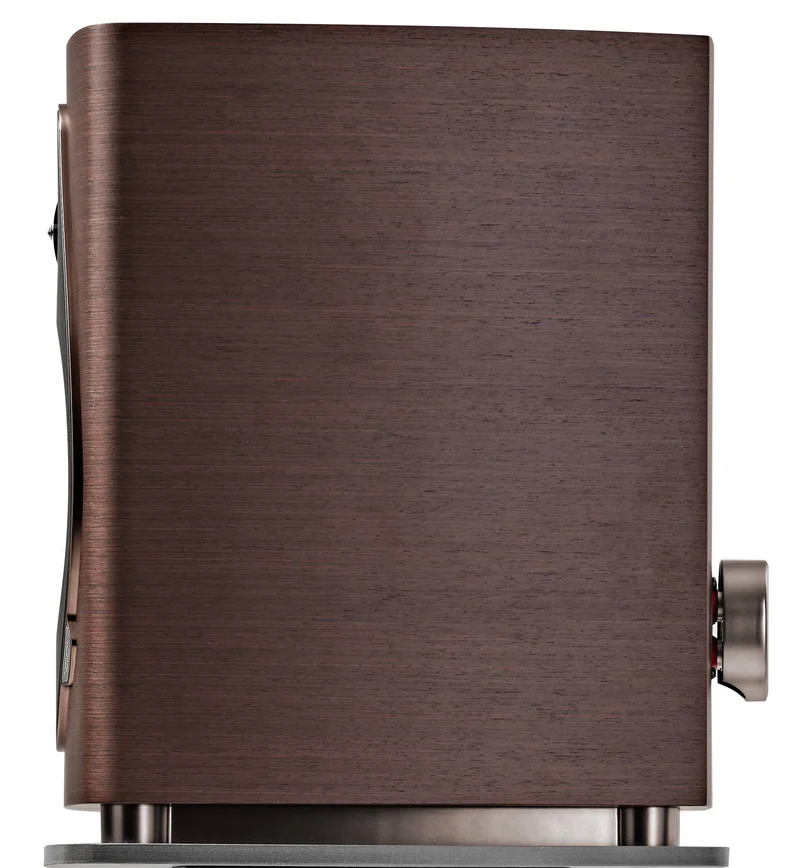 Sonus Faber Sonetto II G2 - Enceintes d'étagère 2 voies (paire)