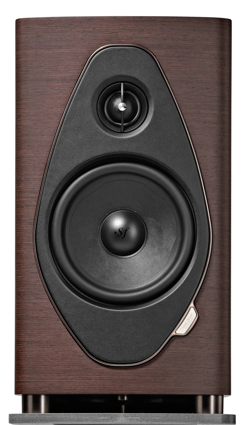 Sonus Faber Sonetto II G2 - Enceintes d'étagère 2 voies (paire)