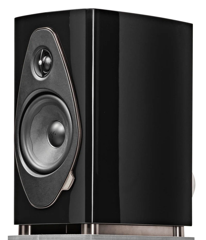 Sonus Faber Sonetto II G2 - Enceintes d'étagère 2 voies (paire)