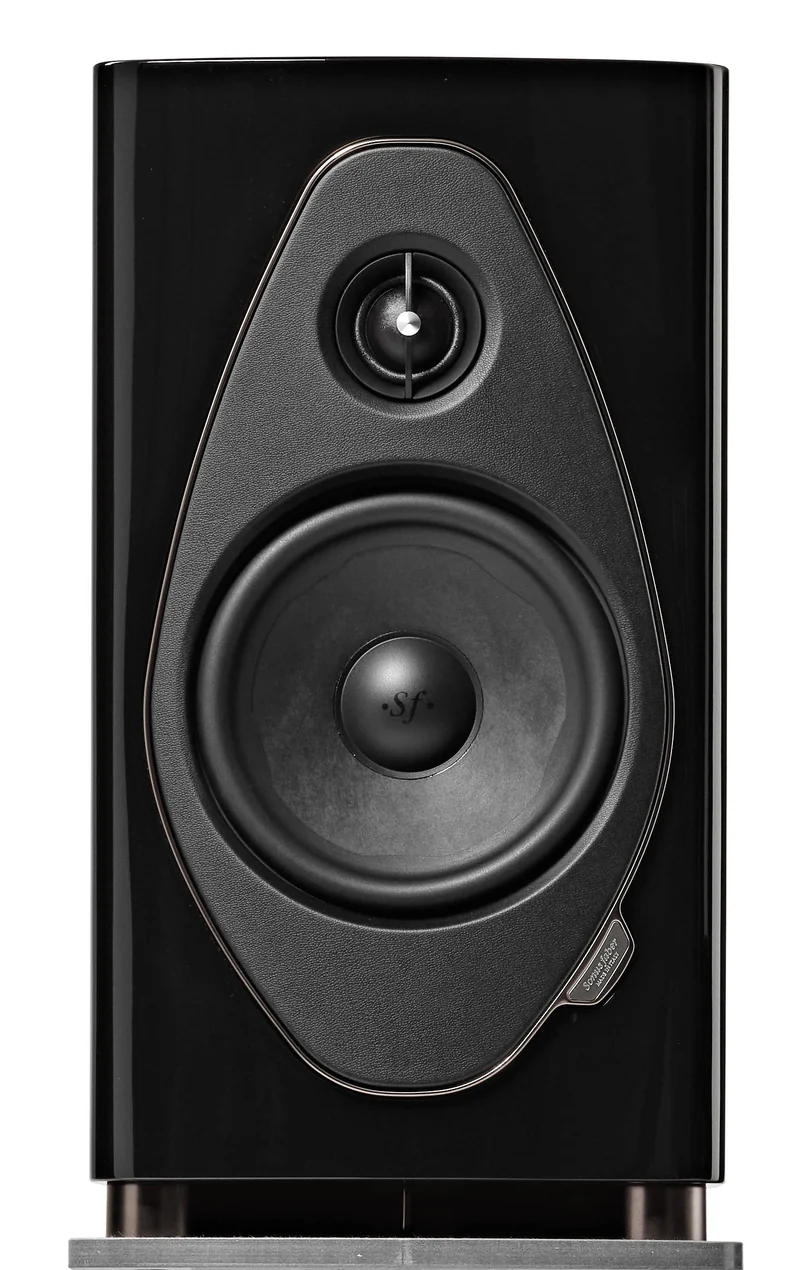 Sonus Faber Sonetto II G2 - Enceintes d'étagère 2 voies (paire)