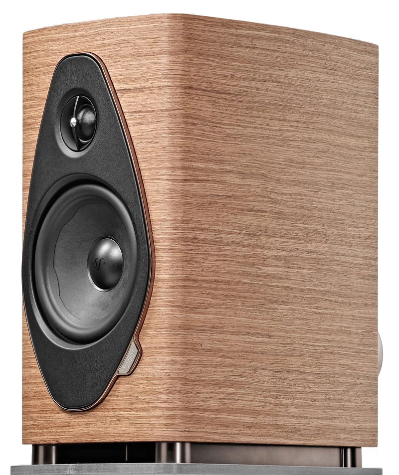 Sonus Faber Sonetto II G2 - Enceintes d'étagère 2 voies (paire)