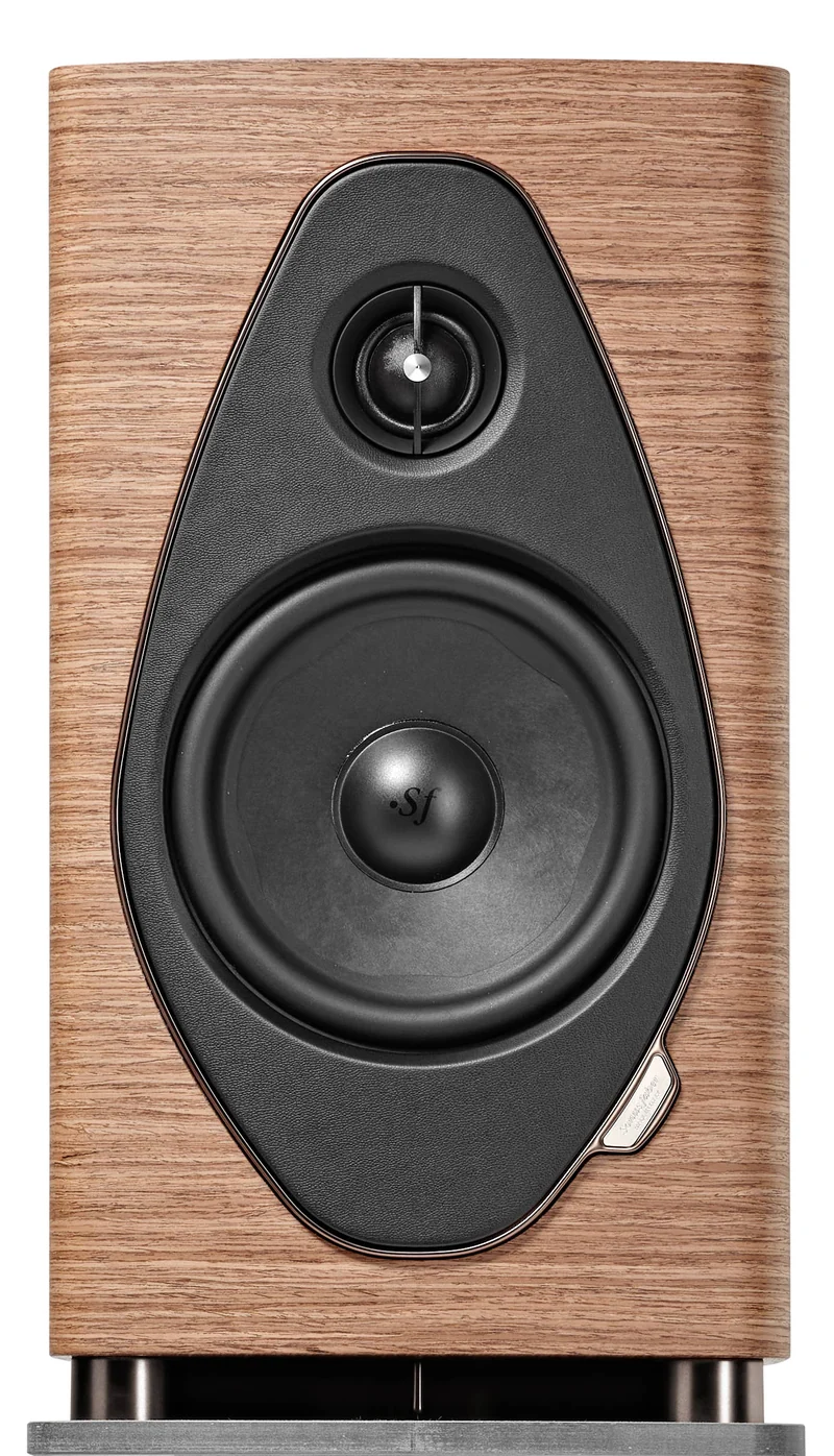 Sonus Faber Sonetto II G2 - Enceintes d'étagère 2 voies (paire)