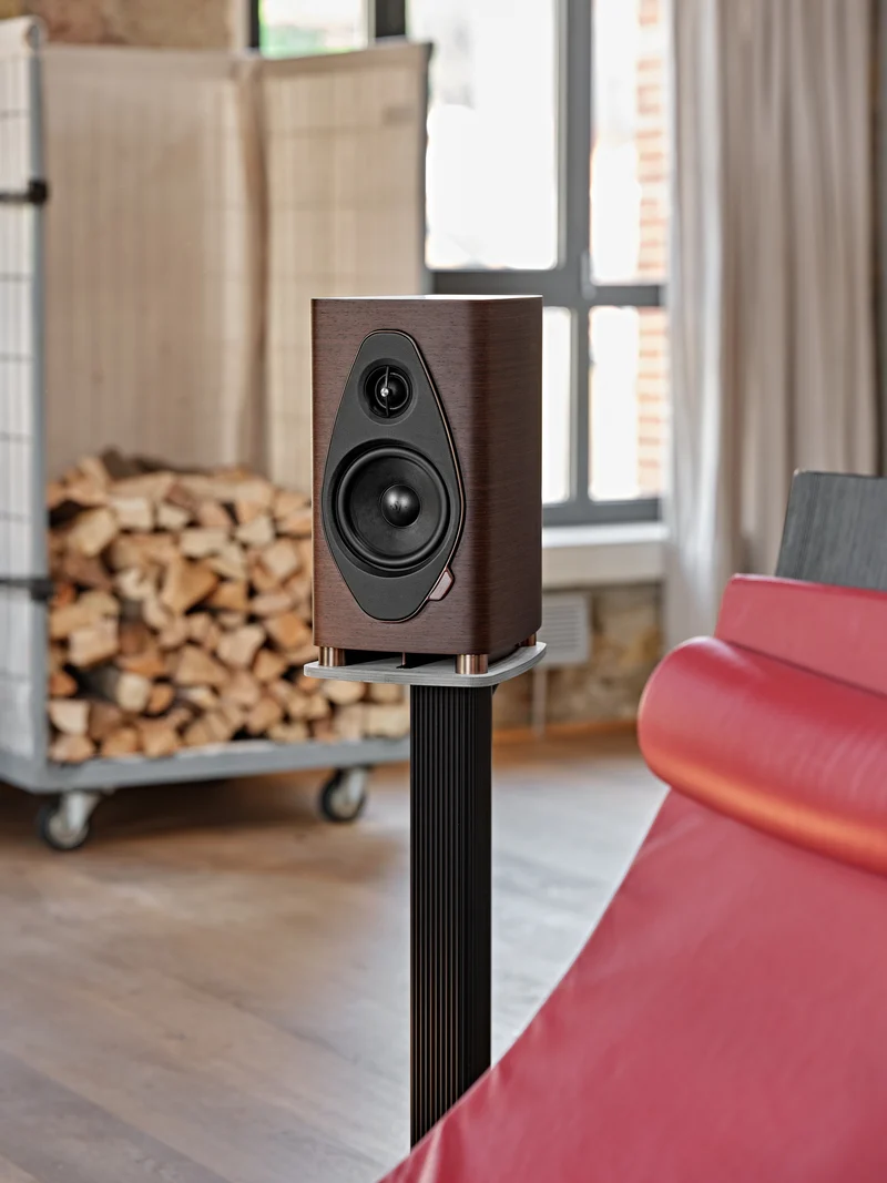 Sonus Faber Sonetto II G2 - Enceintes d'étagère 2 voies (paire)