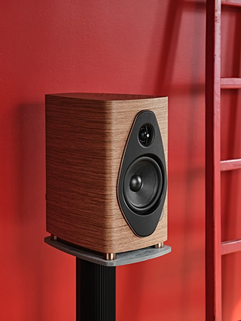 Sonus Faber Sonetto II G2 - Enceintes d'étagère 2 voies (paire)