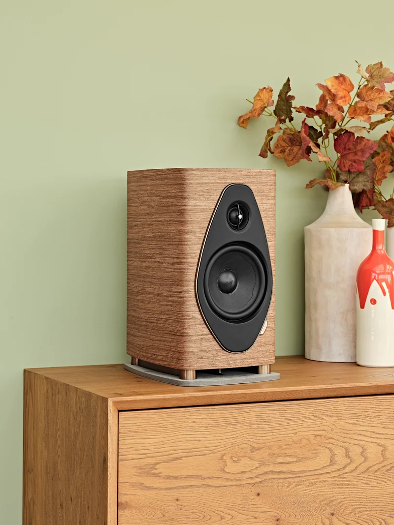 Sonus Faber Sonetto II G2 - Enceintes d'étagère 2 voies (paire)