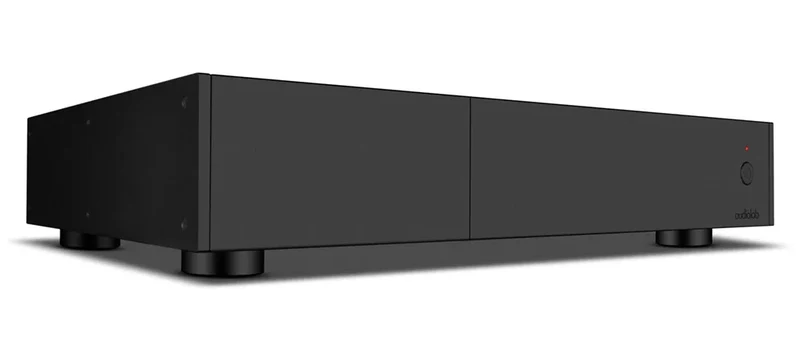 AudioLab 9000P - Amplificateur de puissance 100W/canal, monobloc 300W/canal