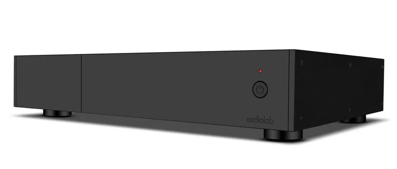 AudioLab 9000P - Amplificateur de puissance 100W/canal, monobloc 300W/canal