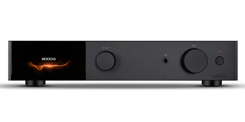 AudioLab 9000Q - Préamplificateur stéréo, DAC, décodeur MQA