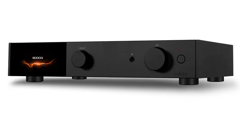 AudioLab 9000Q - Préamplificateur stéréo, DAC, décodeur MQA
