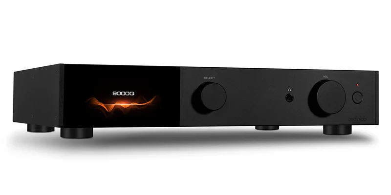 AudioLab 9000Q - Préamplificateur stéréo, DAC, décodeur MQA