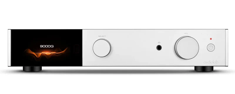 AudioLab 9000Q - Préamplificateur stéréo, DAC, décodeur MQA