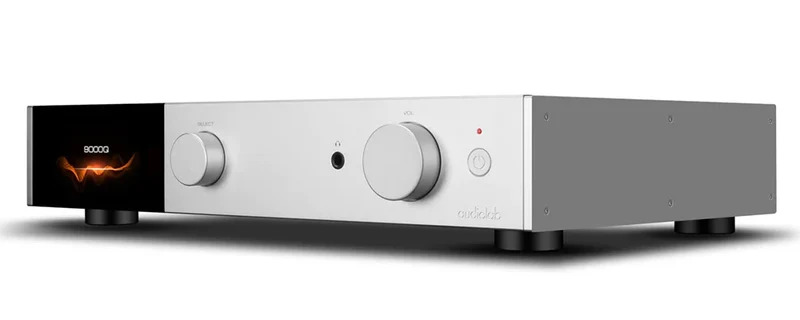 AudioLab 9000Q - Préamplificateur stéréo, DAC, décodeur MQA