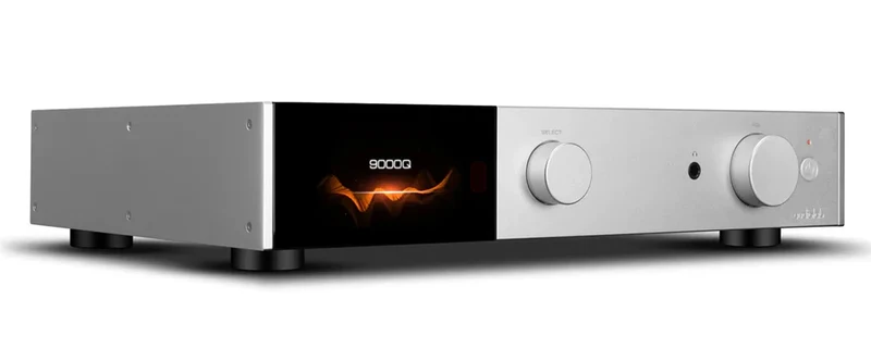 AudioLab 9000Q - Préamplificateur stéréo, DAC, décodeur MQA