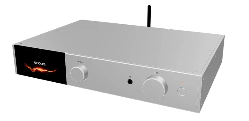 AudioLab 9000Q - Préamplificateur stéréo, DAC, décodeur MQA