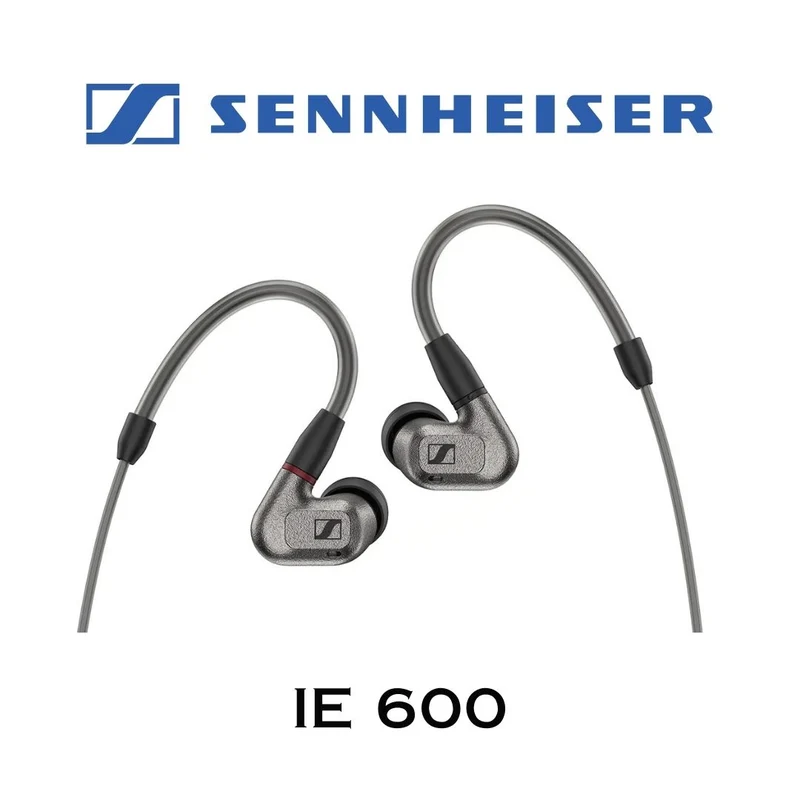 Sennheiser ie600 - Écouteurs boutons (intra-auréculaire) exceptionnels dans leurs moindres détails