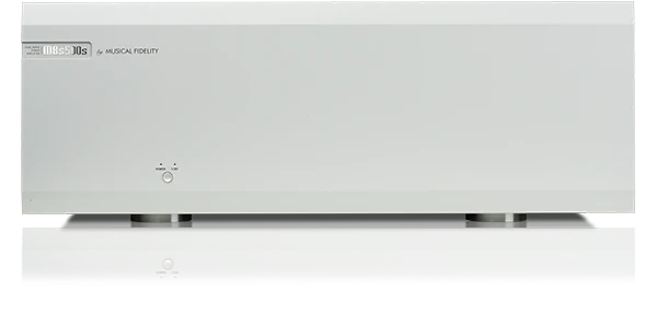 Musical Fidelity M8S500S - Amplificateur de puissance 500Watts capable des plus hauts niveaux de reproduction!