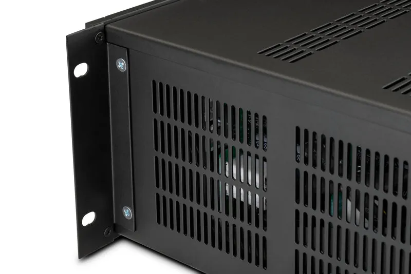 McIntosh MI347 - Ampli de puissance numérique 7 canaux
