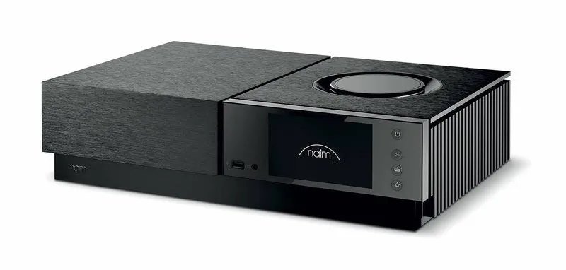NAIM Uniti Nova PE - Amplificateur réseau intégré 150 watts par canal en 8Ω