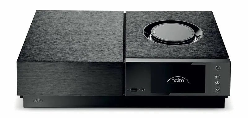 NAIM Uniti Nova PE - Amplificateur réseau intégré 150 watts par canal en 8Ω