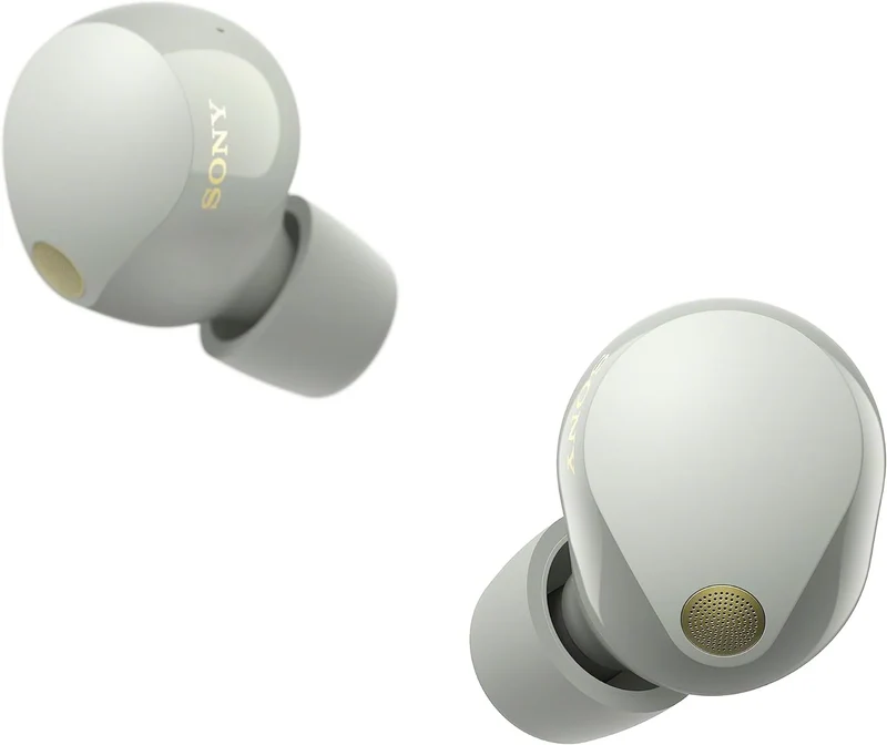 Sony WF1000XM5 - Écouteurs boutons 100 % sans fil à suppression du bruit