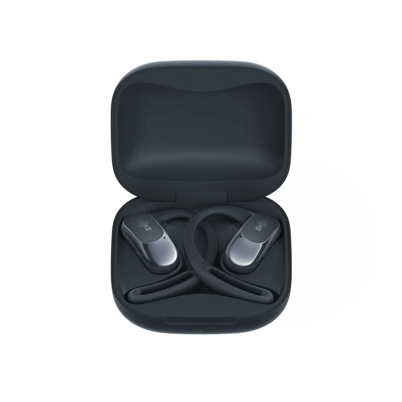 SHOKZ OpenFit Air - Écouteurs sans fil à conduction osseuse True Wireless indice IP54