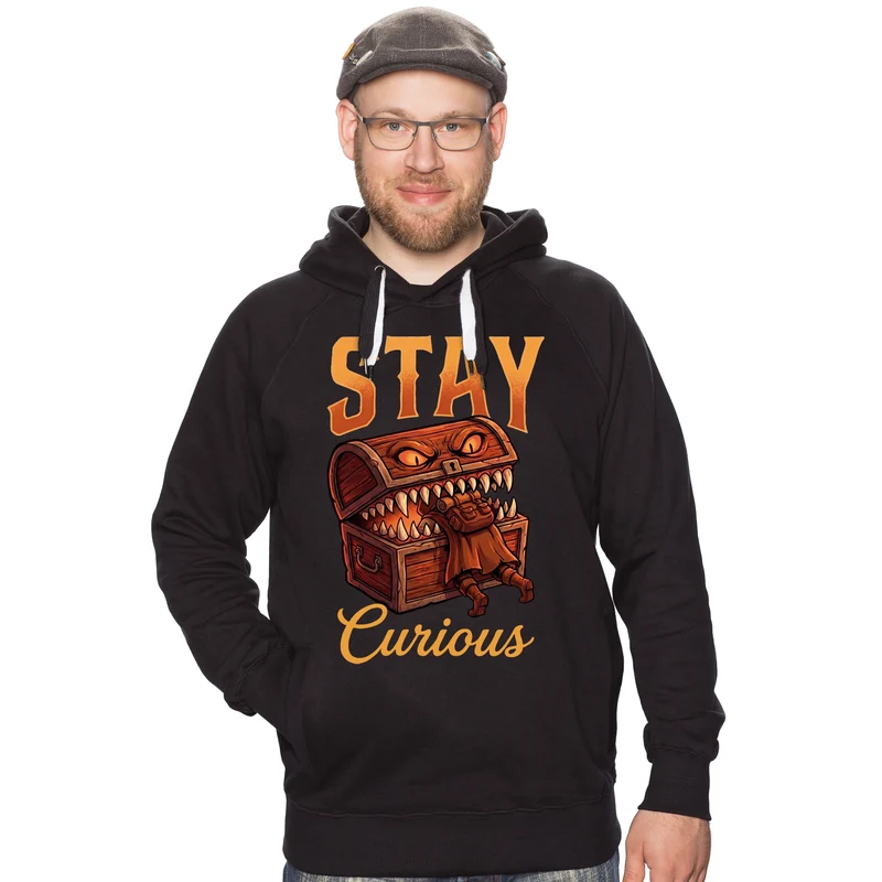 Stay Curious
