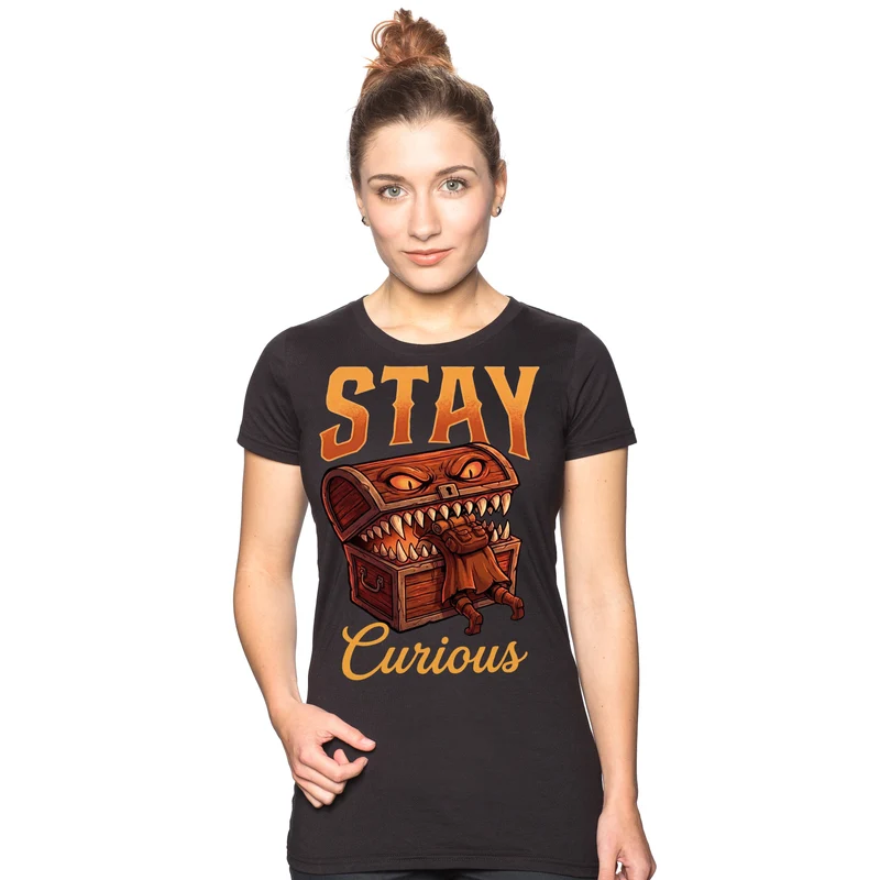 Stay Curious