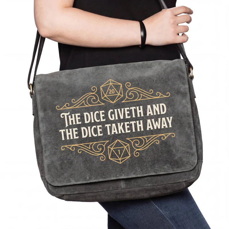 The Dice Giveth
