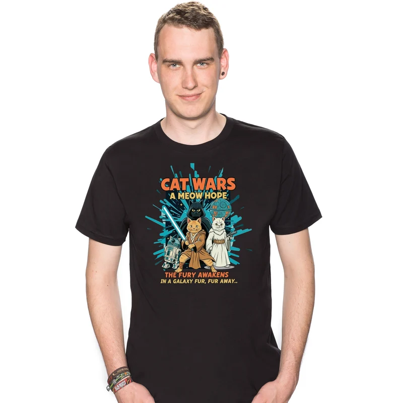 Cat Wars - A Meow Hope