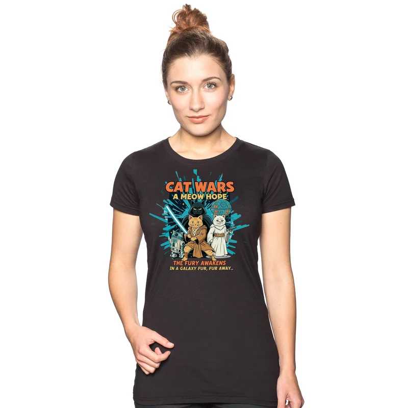 Cat Wars - A Meow Hope