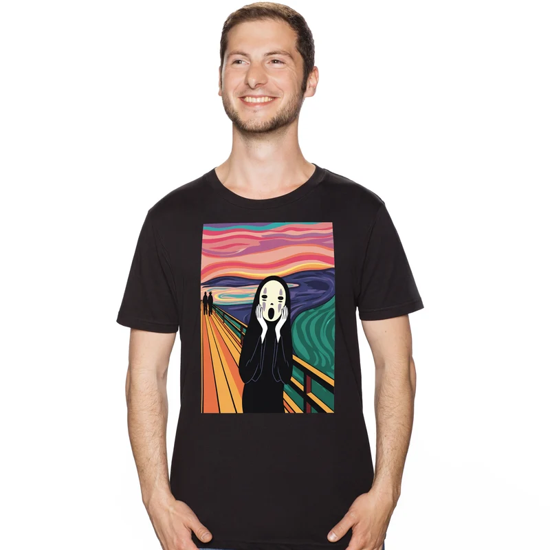 Faceless Scream
