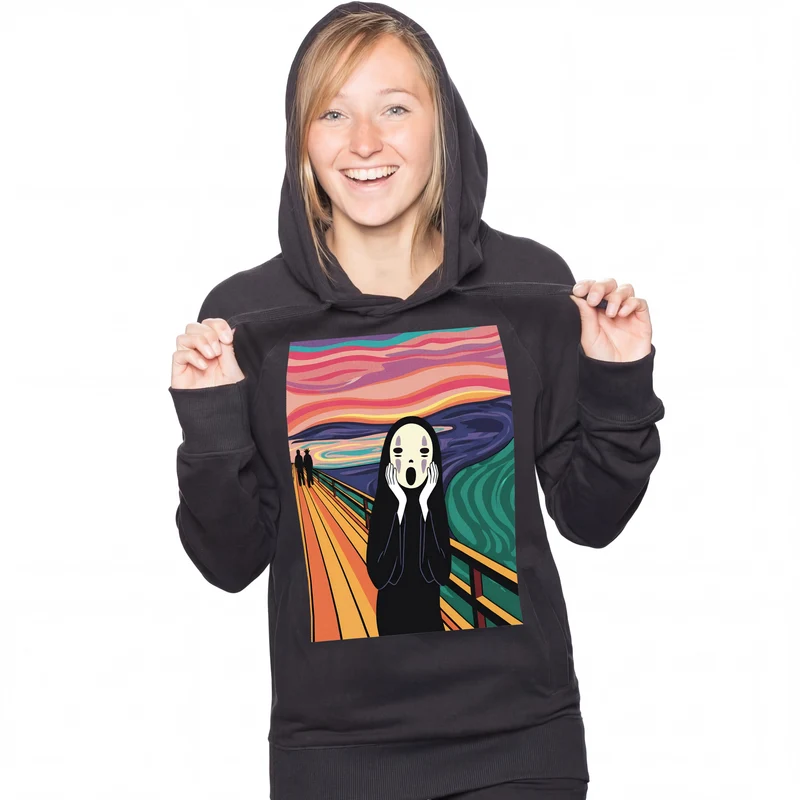 Faceless Scream