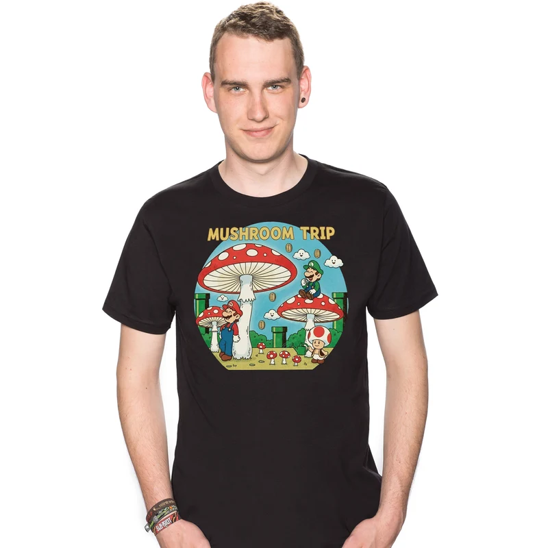 Mushroom Trip