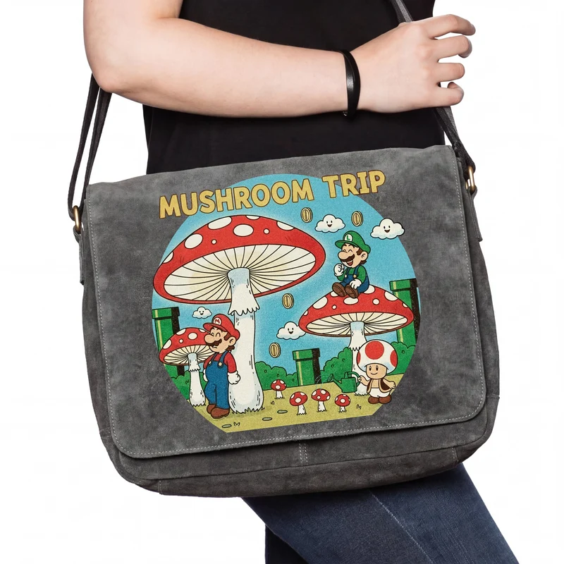 Mushroom Trip