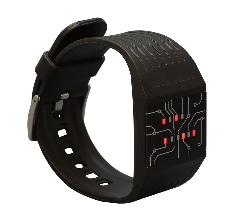 Montre binaire
