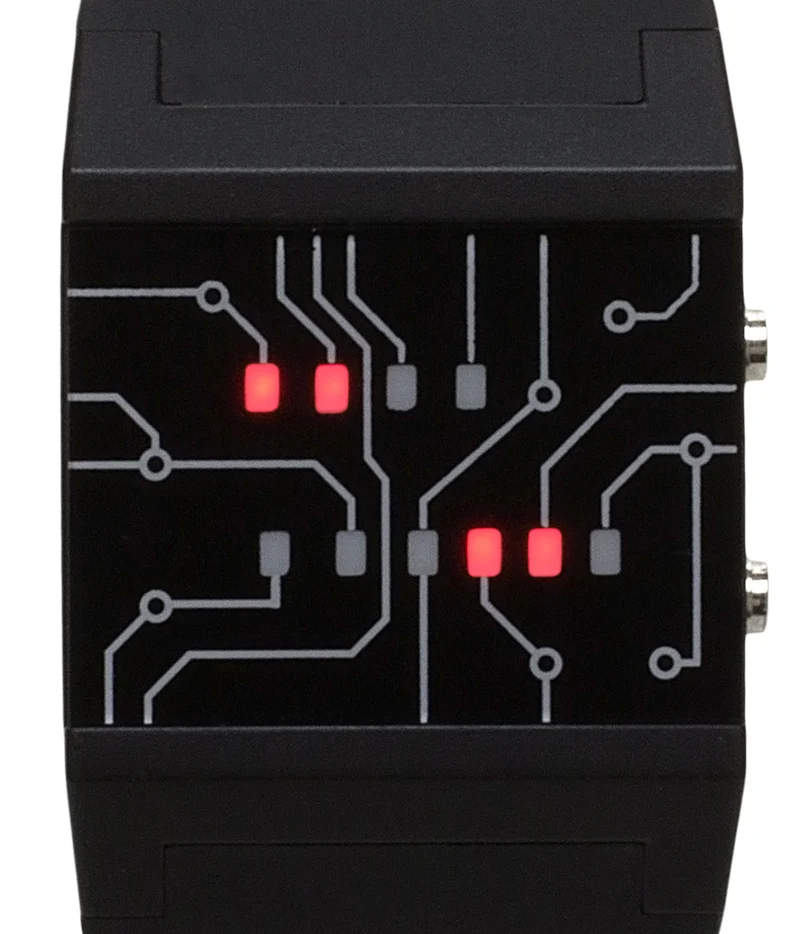 Montre binaire