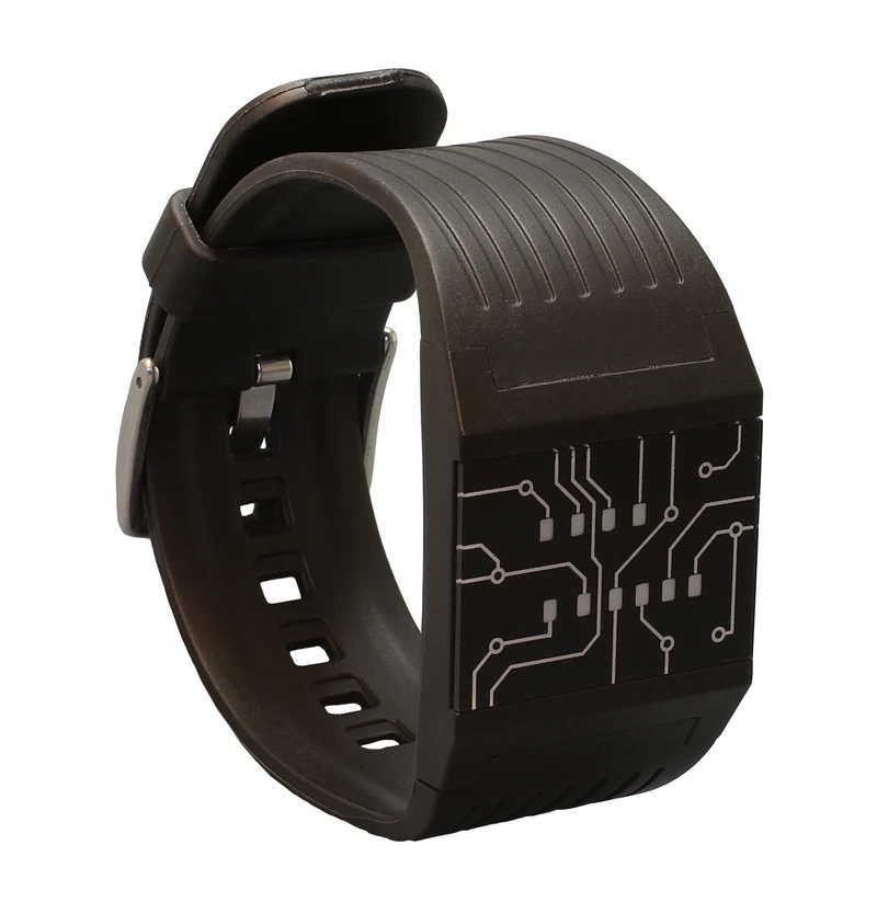 Montre binaire