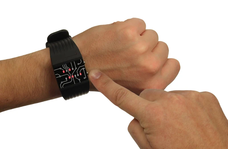 Montre binaire