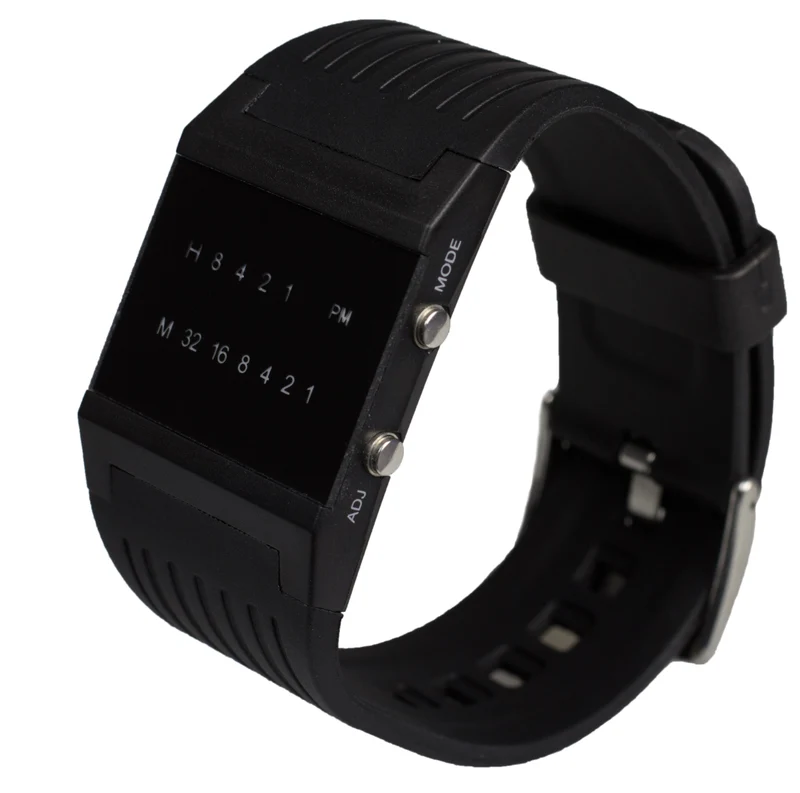 Montre binaire