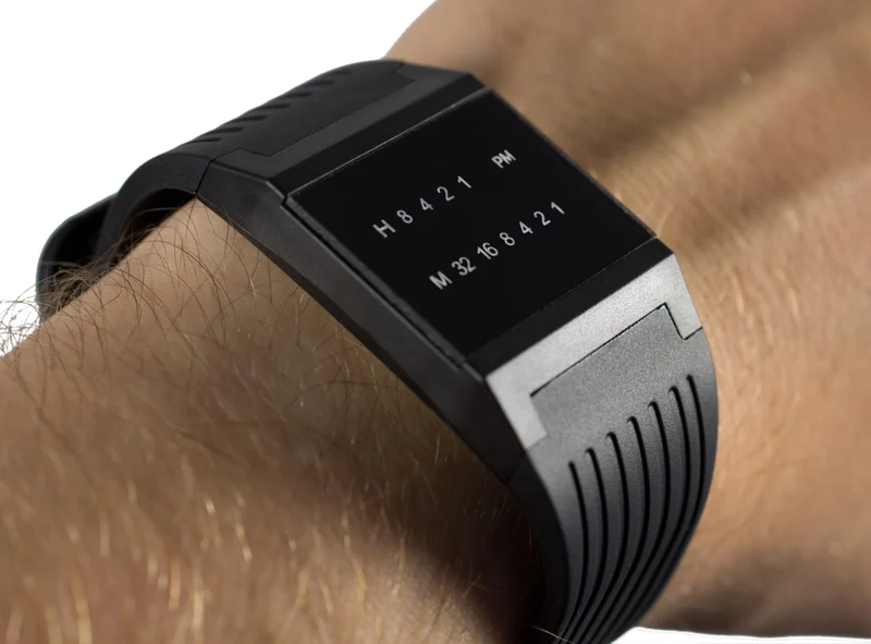 Montre binaire