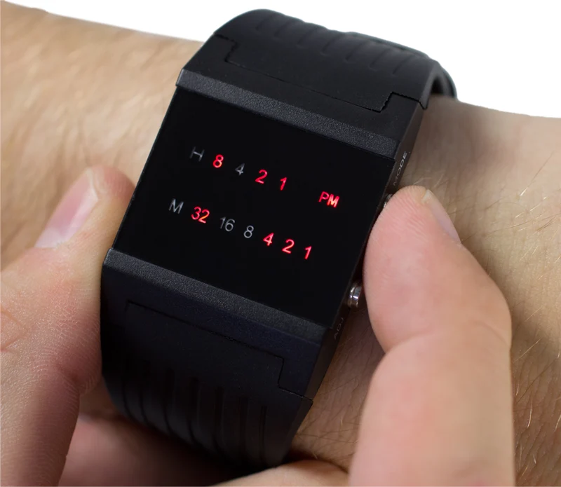 Montre binaire